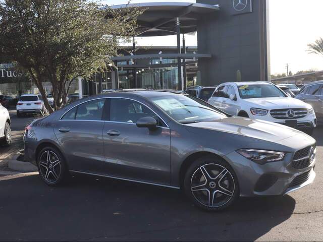 2026 Mercedes-Benz CLA 250 Coupe