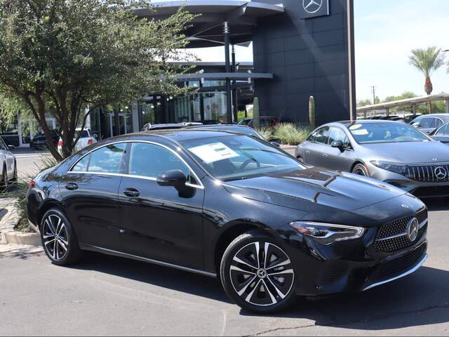2026 Mercedes-Benz CLA 250 Coupe