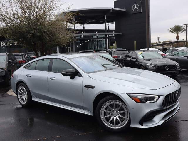 2023 Mercedes-Benz AMG GT