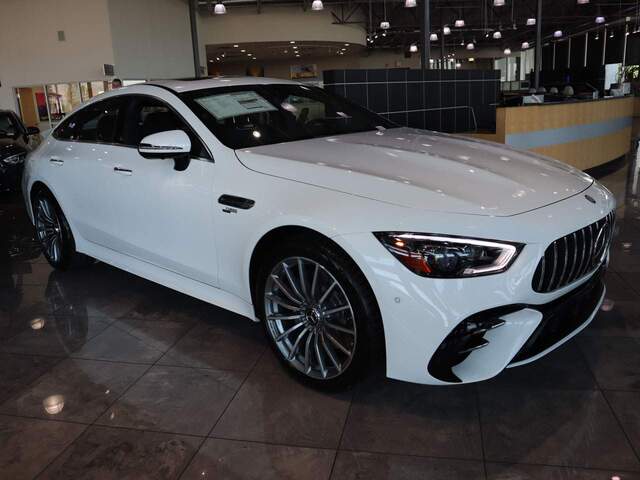 2024 Mercedes-Benz AMG GT