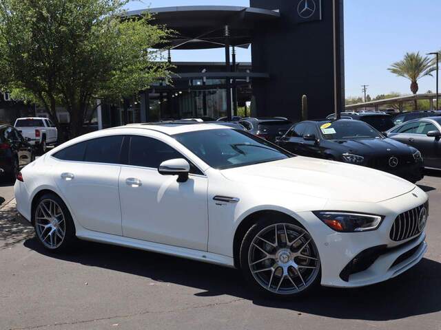 2022 Mercedes-Benz AMG GT