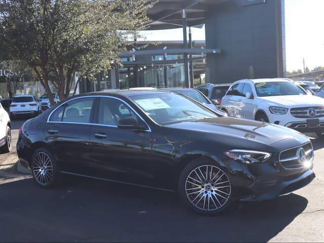 2026 Mercedes-Benz C-Class