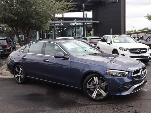 2026 Mercedes-Benz C-Class