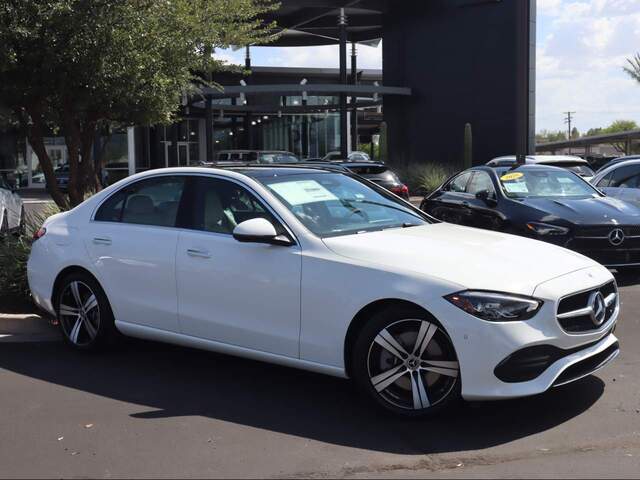 2026 Mercedes-Benz C-Class