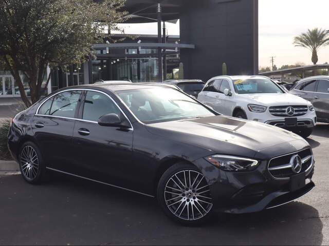 2023 Mercedes-Benz C-Class