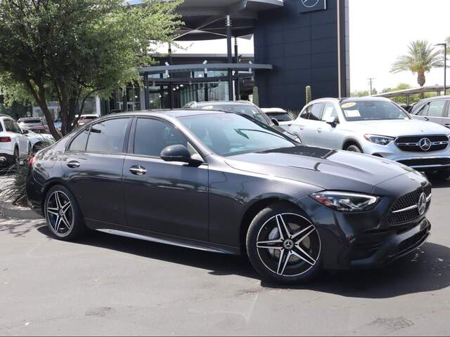 2023 Mercedes-Benz C-Class