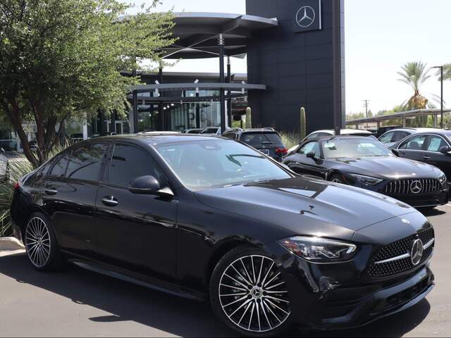 2023 Mercedes-Benz C-Class