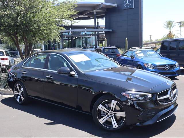 2026 Mercedes-Benz C-Class