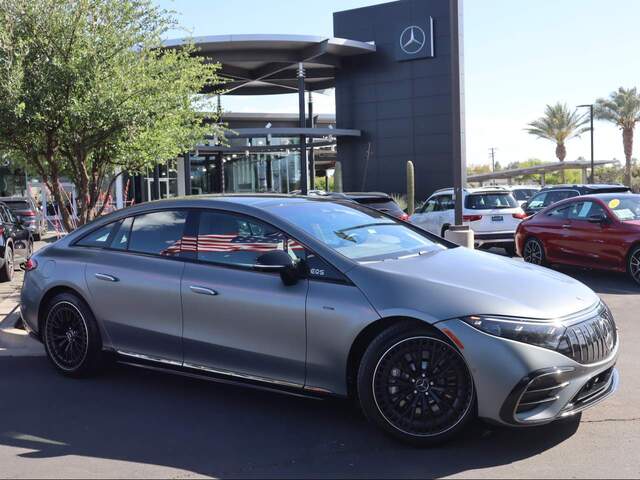 2023 Mercedes-Benz AMG EQS