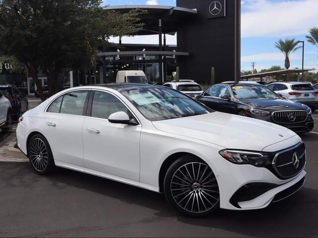 2027 Mercedes-Benz E-Class