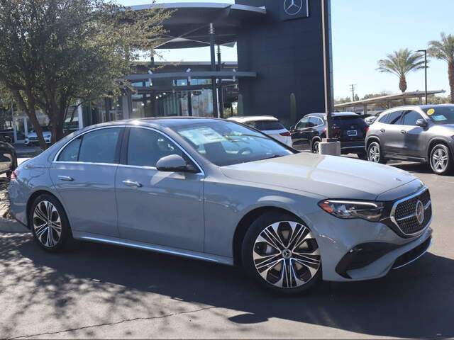 2026 Mercedes-Benz E-Class