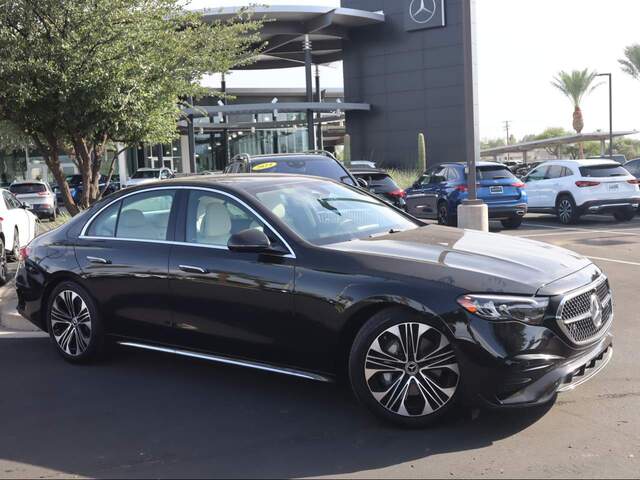 2026 Mercedes-Benz E-Class