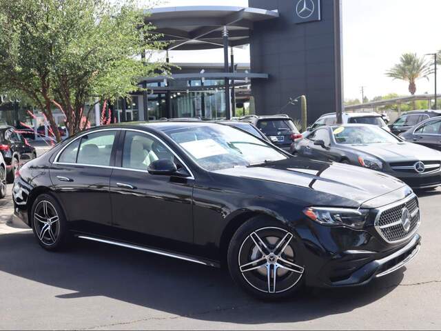 2025 Mercedes-Benz E350W