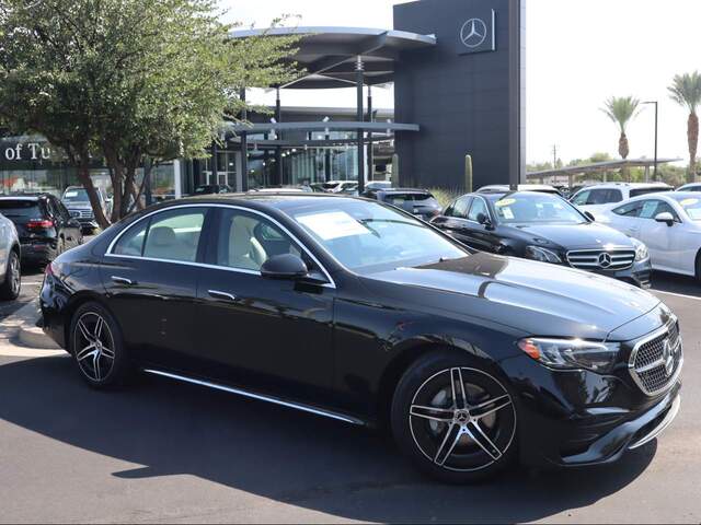2026 Mercedes-Benz E-Class