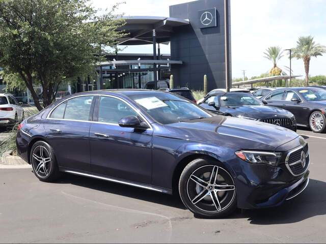 2026 Mercedes-Benz E-Class