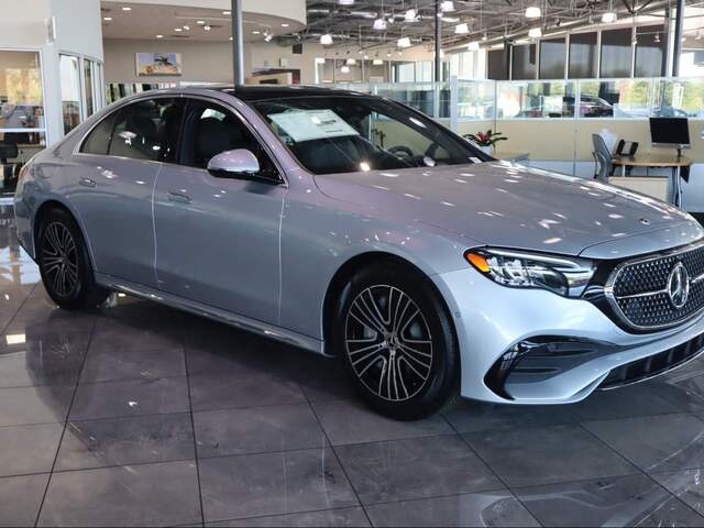 2026 Mercedes-Benz E-Class