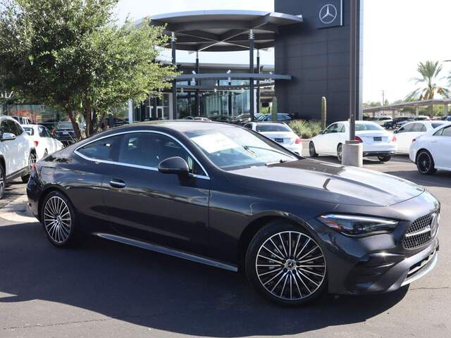 2024 Mercedes-Benz CLE 300 4MATIC Coupe