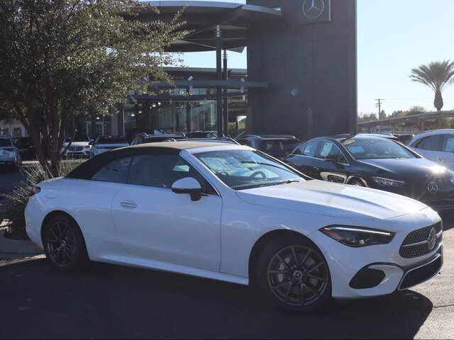 2026 Mercedes-Benz CLE 300 4MATIC