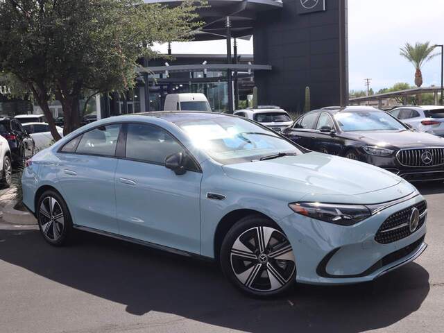 2027 Mercedes-Benz CLA 220 Coupe