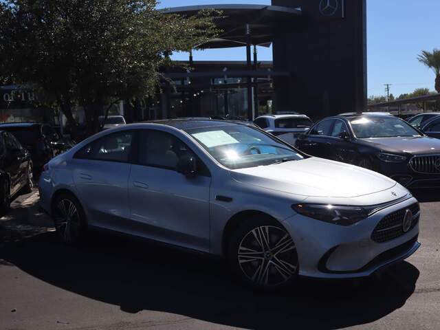 2027 Mercedes-Benz CLA 220 Coupe