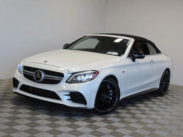 2023 Mercedes-Benz C-Class