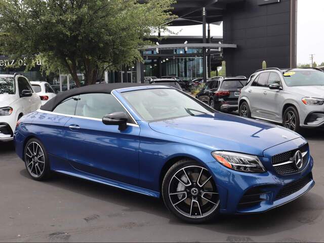 2023 Mercedes-Benz C-Class