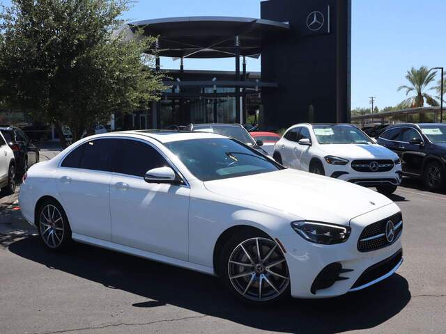 2023 Mercedes-Benz E-Class