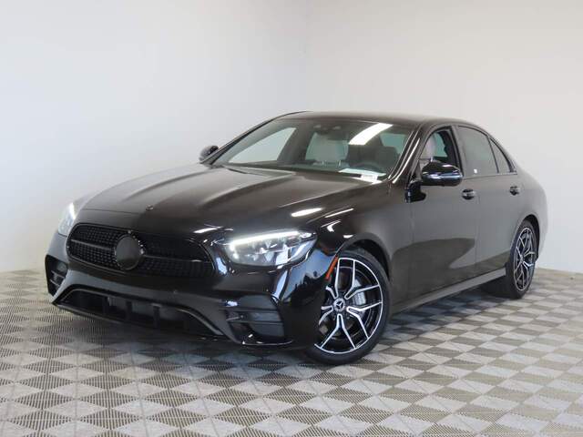 2023 Mercedes-Benz E-Class