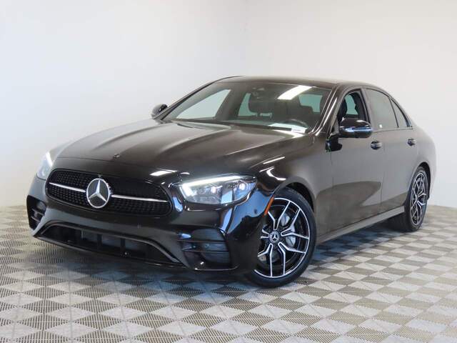 2023 Mercedes-Benz E-Class