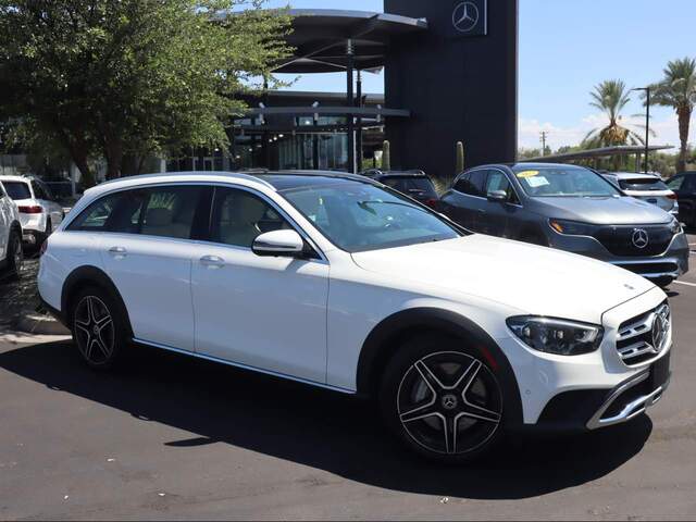 2021 Mercedes-Benz E-Class