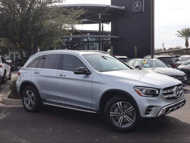 2021 Mercedes-Benz GLC 300 SUV