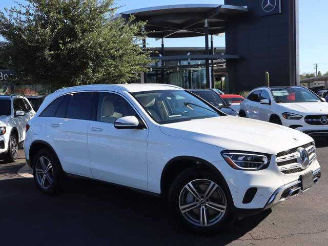 2021 Mercedes-Benz GLC 300