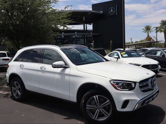 2021 Mercedes-Benz GLC 300 SUV