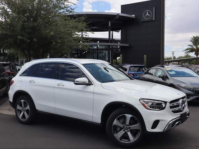 2022 Mercedes-Benz GLC 300