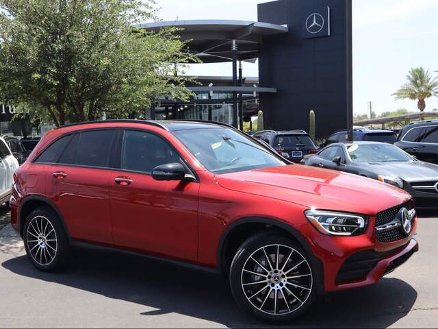 2022 Mercedes-Benz GLC 300