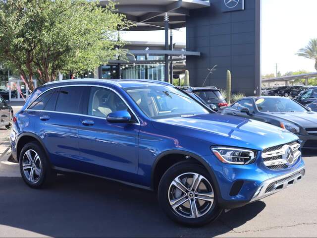 2022 Mercedes-Benz GLC 300