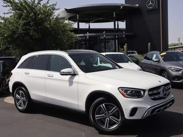 2021 Mercedes-Benz GLC 300