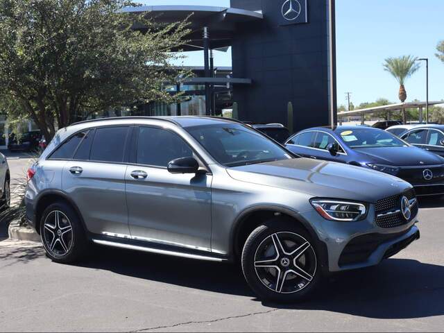 2022 Mercedes-Benz GLC 300