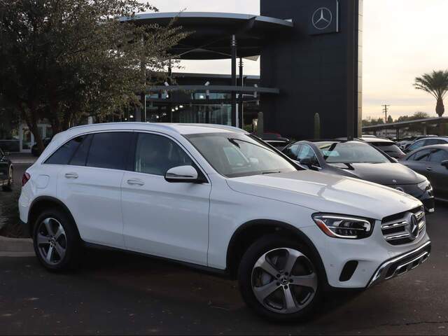 2022 Mercedes-Benz GLC 300 SUV