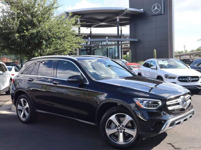 2022 Mercedes-Benz GLC 300