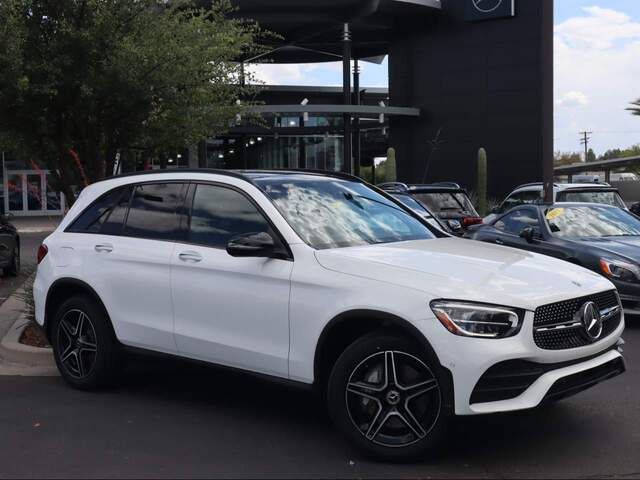 2022 Mercedes-Benz GLC 300