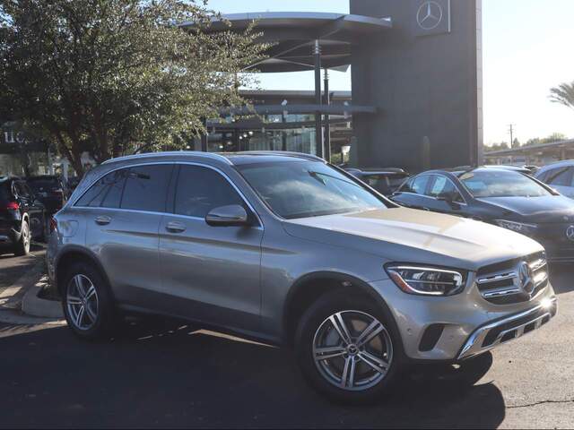 2022 Mercedes-Benz GLC 300