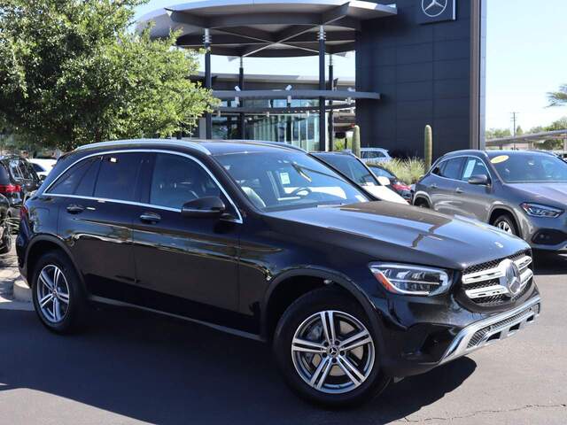 2022 Mercedes-Benz GLC 300