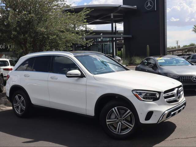 2021 Mercedes-Benz GLC 300