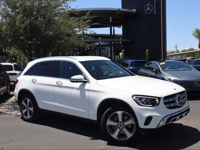 2022 Mercedes-Benz GLC 300 4MATIC
