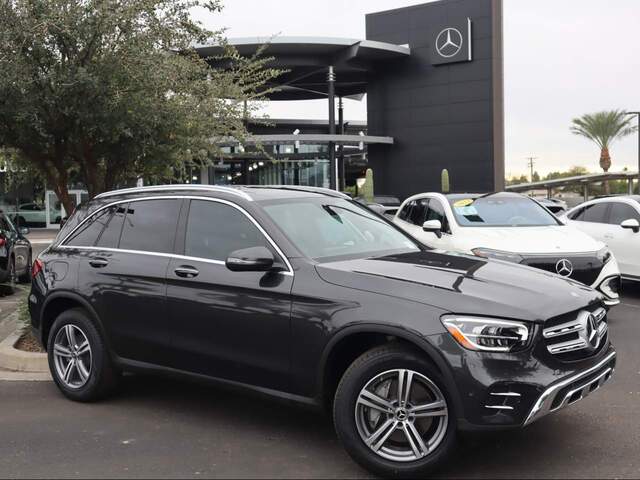 2022 Mercedes-Benz GLC 300 4MATIC SUV