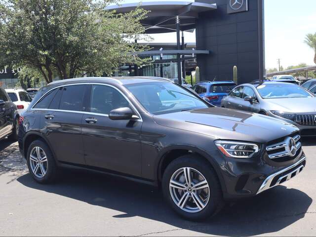 2021 Mercedes-Benz GLC 300 4MATIC