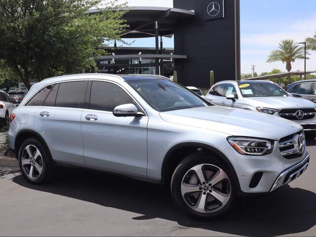 2021 Mercedes-Benz GLC 300 4MATIC SUV