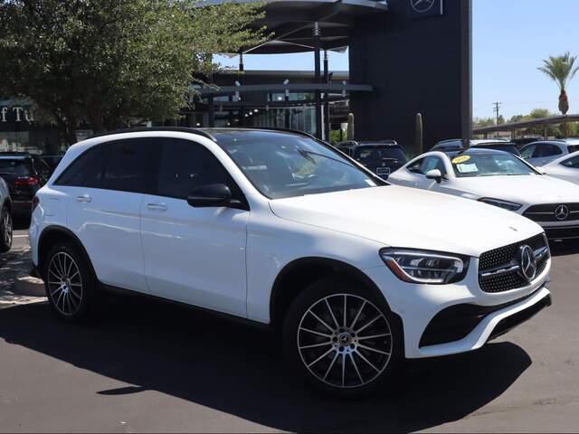 2021 Mercedes-Benz GLC 300 4MATIC SUV