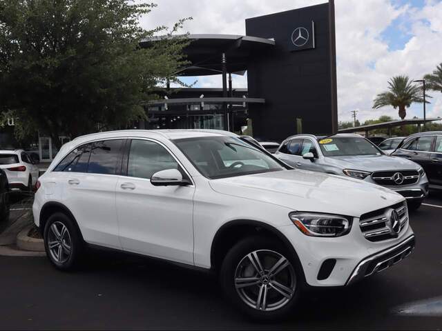 2021 Mercedes-Benz GLC 300 4MATIC SUV